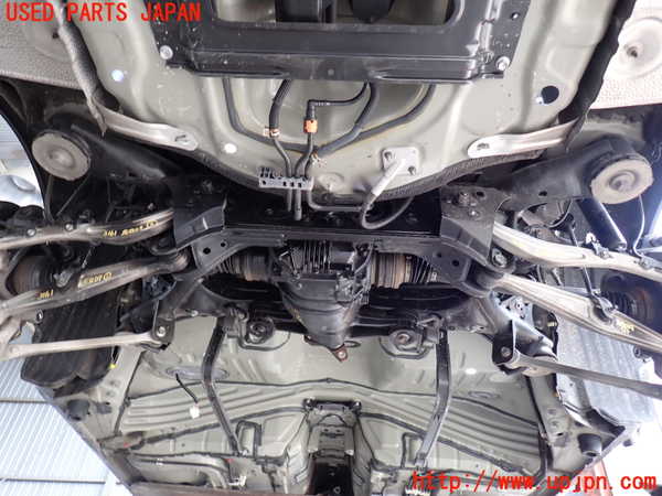 2UPJ-31615295]レクサス・LS460(USF40)リアメンバー 中古_m0002.jpg