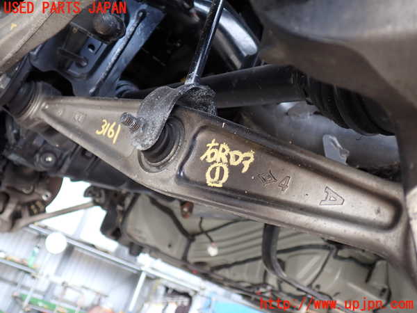 2UPJ-31615200]レクサス・LS460(USF40)右リアロアアーム1 中古_m0001.jpg