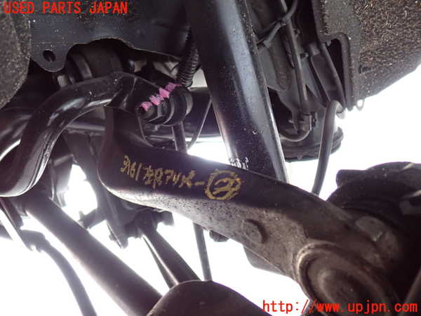 2UPJ-31615157]レクサス・LS460(USF40)左リアアッパーアーム2 中古_m0001.jpg