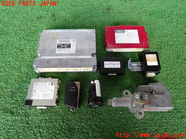 2UPJ-31616110]レクサス・LS460(USF40)エンジンコンピューター 中古_m0001.jpg