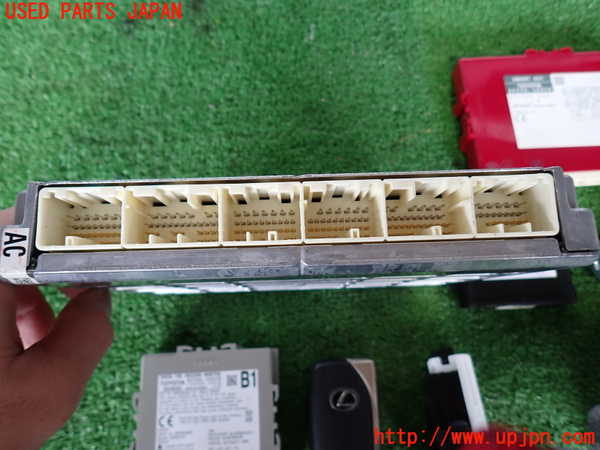 2UPJ-31616110]レクサス・LS460(USF40)エンジンコンピューター 中古_m0003.jpg