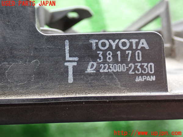 2UPJ-31616836]レクサス・LS460(USF40)電動ファン1 中古_m0003.jpg
