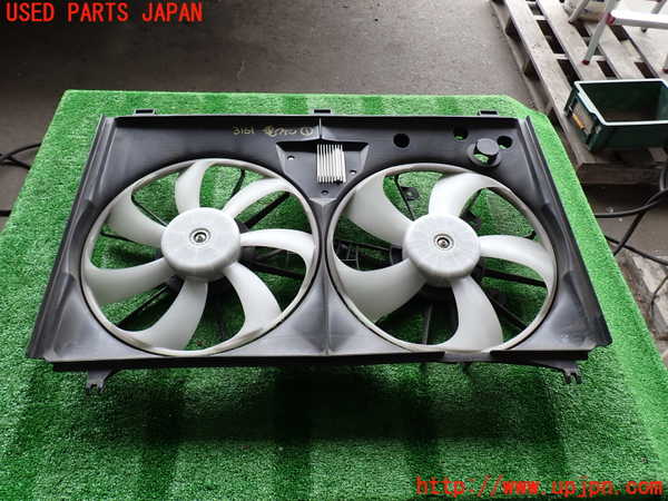 2UPJ-31616836]レクサス・LS460(USF40)電動ファン1 中古_m0004.jpg