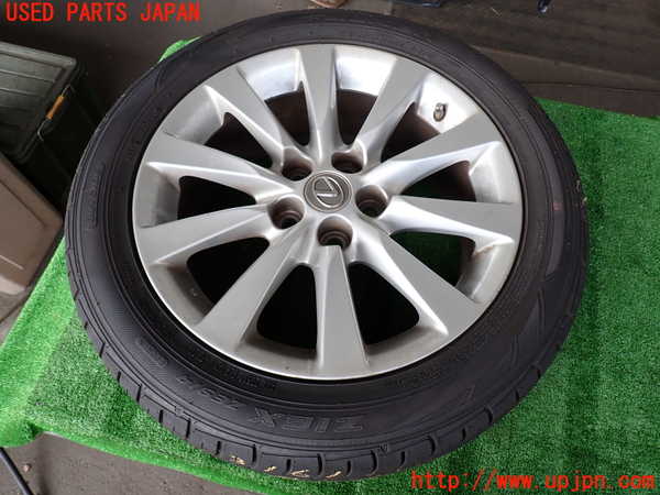2UPJ-31619044]レクサス・LS460(USF40)タイヤ　ホイール　1本④ 235/50R18 中古_m0002.jpg