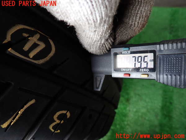 2UPJ-31619044]レクサス・LS460(USF40)タイヤ　ホイール　1本④ 235/50R18 中古_m0004.jpg