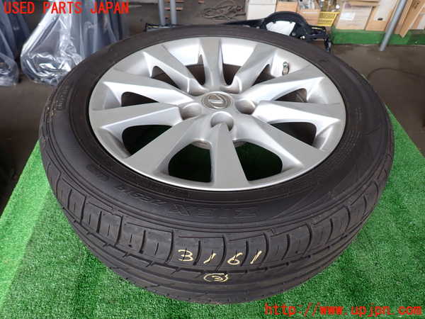 2UPJ-31619043]レクサス・LS460(USF40)タイヤ　ホイール　1本③ 235/50R18 中古_m0001.jpg