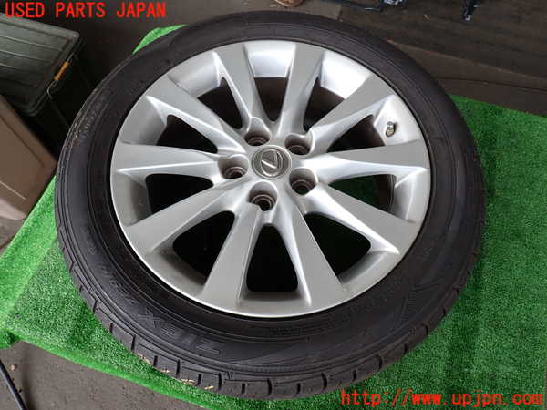 2UPJ-31619043]レクサス・LS460(USF40)タイヤ　ホイール　1本③ 235/50R18 中古_m0002.jpg