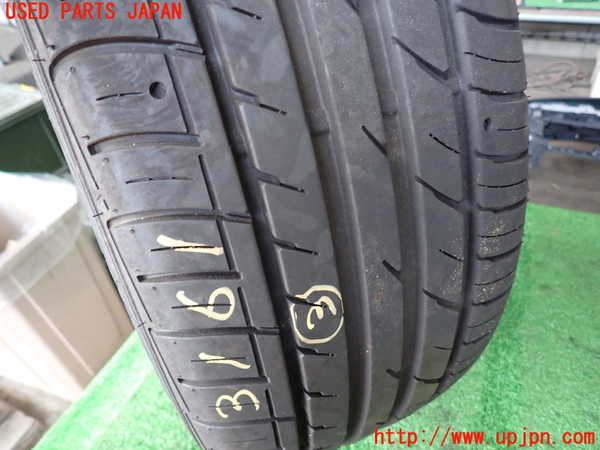 2UPJ-31619043]レクサス・LS460(USF40)タイヤ　ホイール　1本③ 235/50R18 中古_m0003.jpg