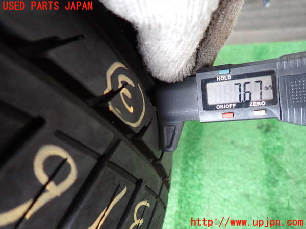 2UPJ-31619043]レクサス・LS460(USF40)タイヤ　ホイール　1本③ 235/50R18 中古_m0004.jpg
