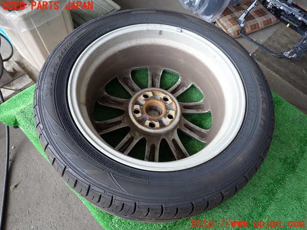 2UPJ-31619043]レクサス・LS460(USF40)タイヤ　ホイール　1本③ 235/50R18 中古_m0005.jpg