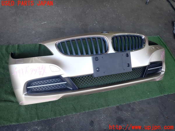 2UPJ-31621010]BMW Z4(LM25)(E89)フロントバンパー 中古_m0001.jpg