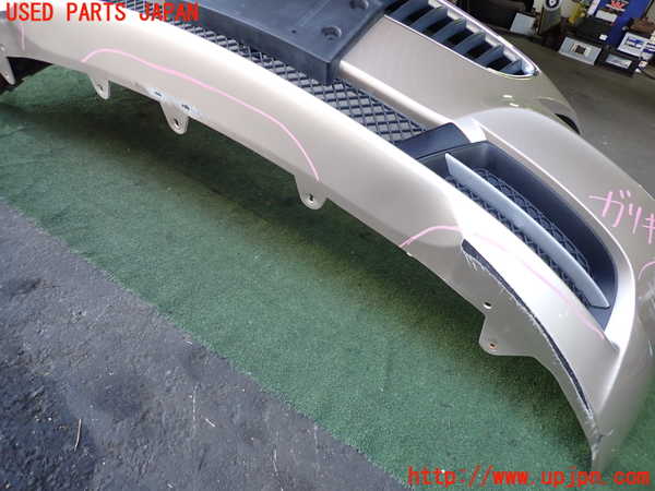2UPJ-31621010]BMW Z4(LM25)(E89)フロントバンパー 中古_m0003.jpg