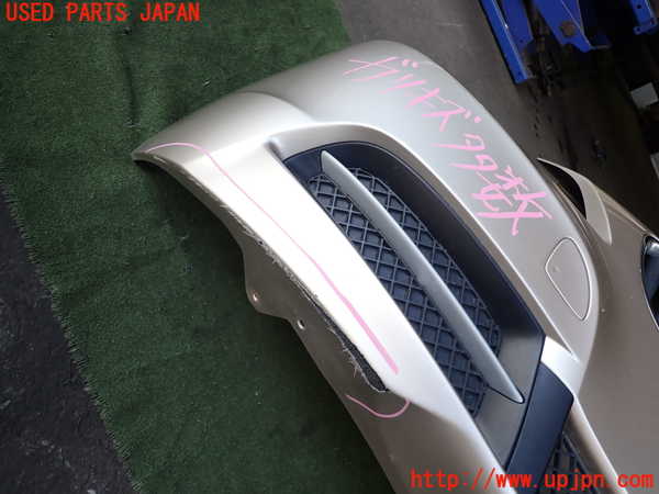 2UPJ-31621010]BMW Z4(LM25)(E89)フロントバンパー 中古_m0004.jpg