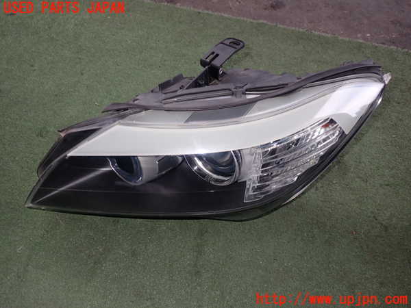 2UPJ-31621132]BMW Z4(LM25)(E89)左ヘッドライト HID 【ジャンク品】 中古_m0001.jpg