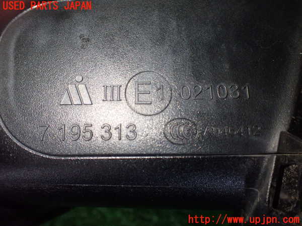 2UPJ-31621210]BMW Z4(LM25)(E89)右ドアミラー 中古_m0004.jpg
