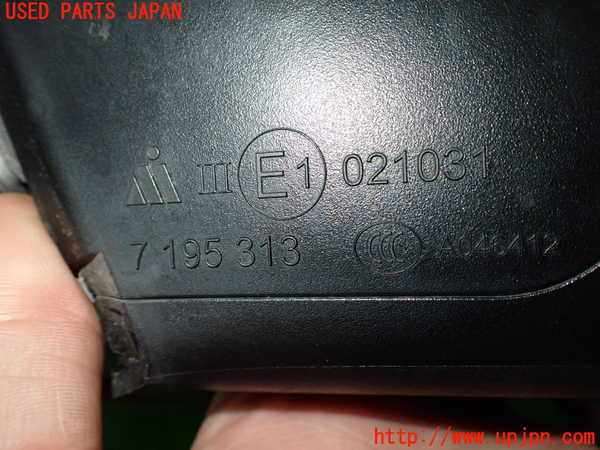 2UPJ-31621212]BMW Z4(LM25)(E89)左ドアミラー 中古_m0004.jpg