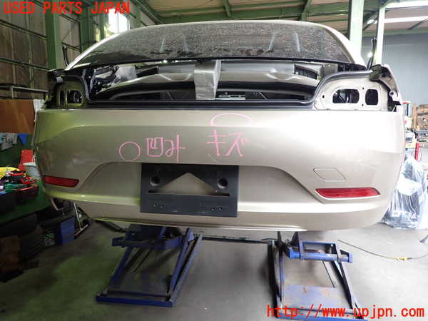 2UPJ-31621610]BMW Z4(LM25)(E89)リアバンパー 中古_m0001.jpg