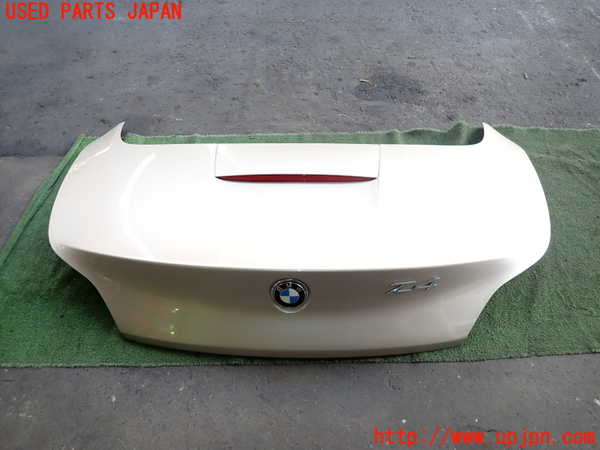 2UPJ-31621500]BMW Z4(LM25)(E89)トランク 中古_m0001.jpg