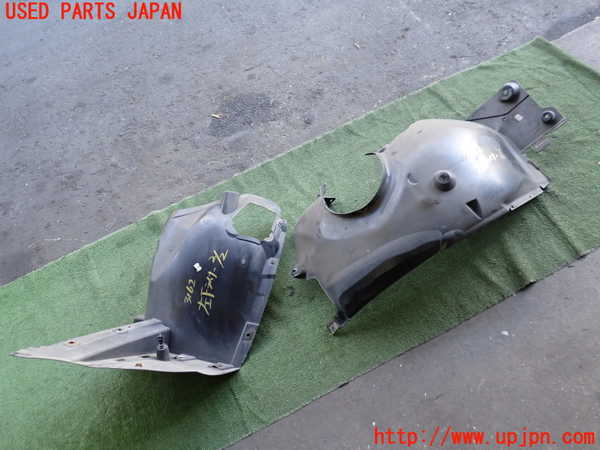 2UPJ-31621092]BMW Z4(LM25)(E89)左前フェンダーライナー 【ジャンク品】 中古_m0001.jpg