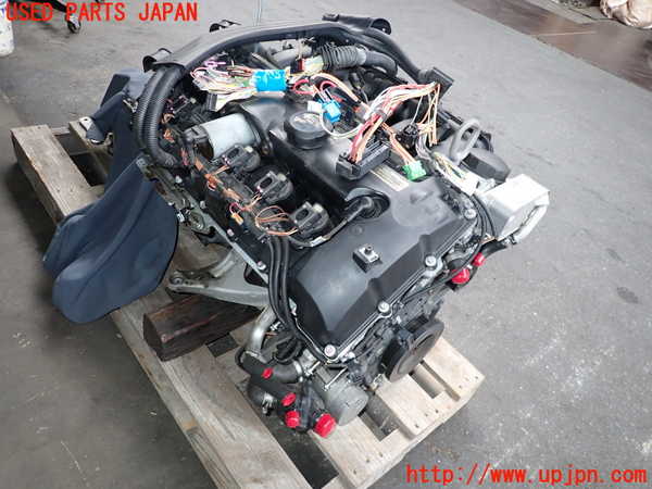 2UPJ-31622010]BMW Z4(LM25)(E89)エンジン N52B25A 中古_m0001.jpg
