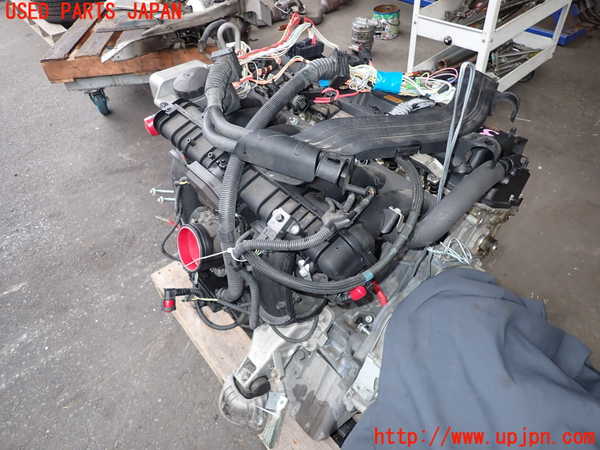 2UPJ-31622010]BMW Z4(LM25)(E89)エンジン N52B25A 中古_m0003.jpg