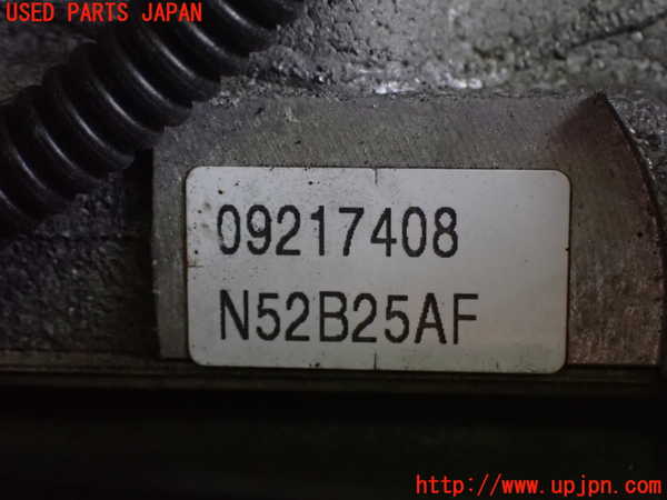 2UPJ-31622010]BMW Z4(LM25)(E89)エンジン N52B25A 中古_m0004.jpg