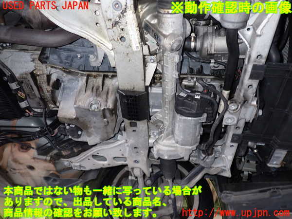 2UPJ-31622010]BMW Z4(LM25)(E89)エンジン N52B25A 中古_m0005.jpg