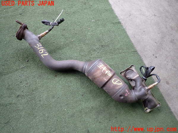 2UPJ-31622041]BMW Z4(LM25)(E89)エキマニ1 触媒 マニバーター 【ジャンク品】 中古_m0001.jpg