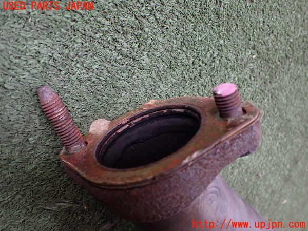2UPJ-31622041]BMW Z4(LM25)(E89)エキマニ1 触媒 マニバーター 【ジャンク品】 中古_m0003.jpg