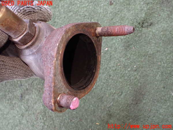 2UPJ-31622042]BMW Z4(LM25)(E89)エキマニ2 触媒 マニバーター 【ジャンク品】 中古_m0003.jpg