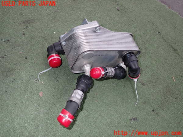 2UPJ-31622481]BMW Z4(LM25)(E89)オイルクーラー1 中古_m0001.jpg
