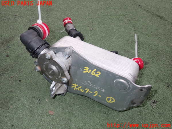 2UPJ-31622481]BMW Z4(LM25)(E89)オイルクーラー1 中古_m0002.jpg