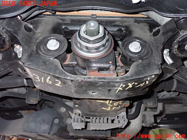 2UPJ-31624355]BMW Z4(LM25)(E89)リアデフ 中古_m0001.jpg