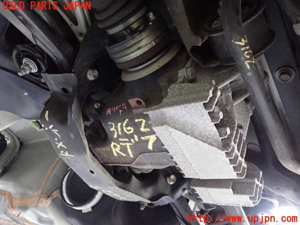 2UPJ-31624355]BMW Z4(LM25)(E89)リアデフ 中古_m0002.jpg