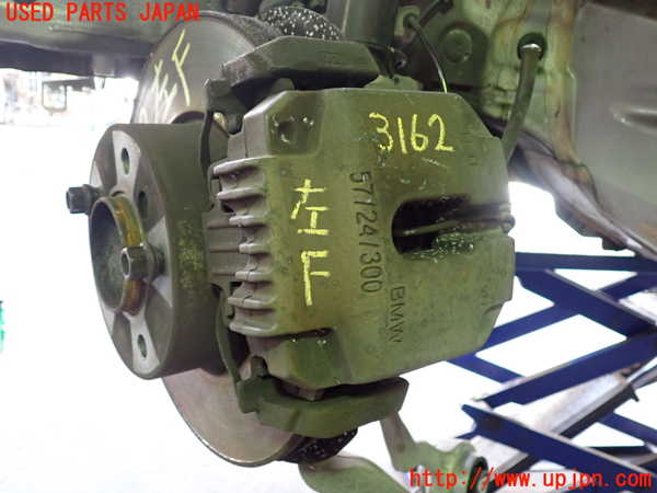 2UPJ-31624085]BMW Z4(LM25)(E89)左フロントキャリパー 中古_m0001.jpg