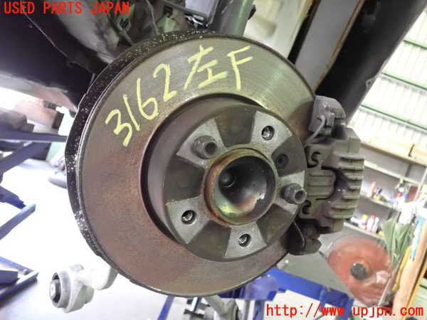 2UPJ-31624295]BMW Z4(LM25)(E89)左フロントナックルハブ 中古_m0001.jpg