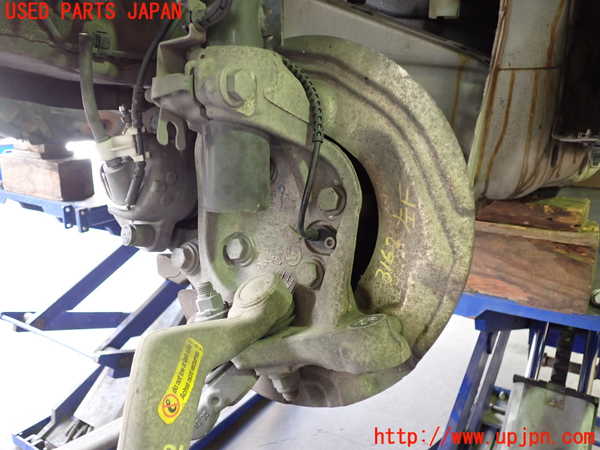 2UPJ-31624295]BMW Z4(LM25)(E89)左フロントナックルハブ 中古_m0002.jpg