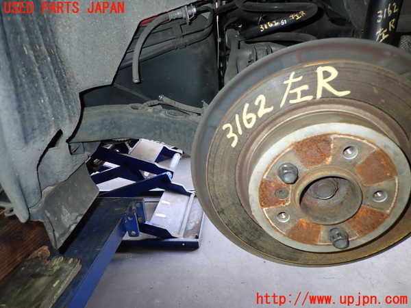 2UPJ-31624305]BMW Z4(LM25)(E89)左リアナックルハブ 中古_m0001.jpg