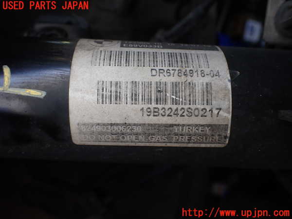 2UPJ-31625015]BMW Z4(LM25)(E89)右フロントストラット 中古_m0003.jpg