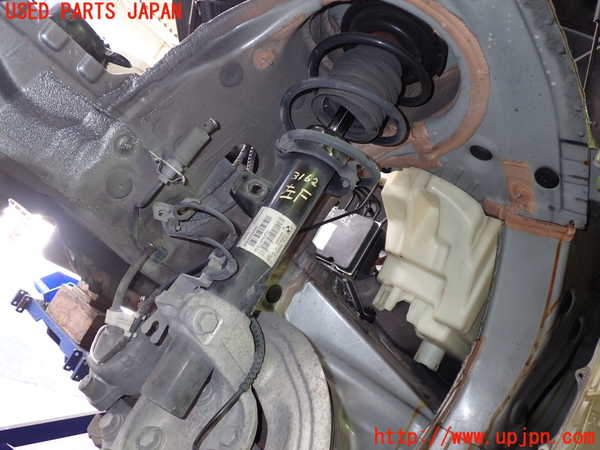 2UPJ-31625025]BMW Z4(LM25)(E89)左フロントストラット 中古_m0001.jpg