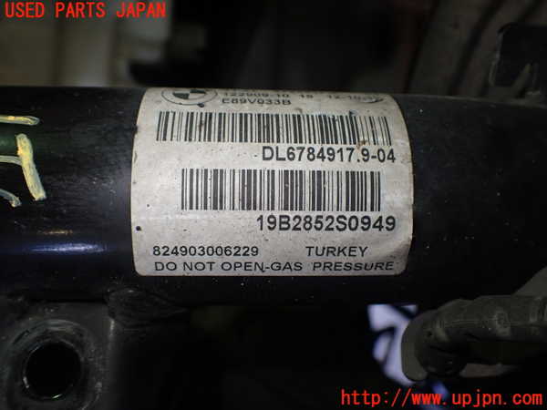 2UPJ-31625025]BMW Z4(LM25)(E89)左フロントストラット 中古_m0003.jpg