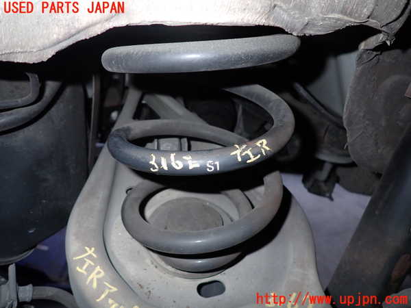 2UPJ-31625105]BMW Z4(LM25)(E89)左リアスプリング 中古_m0001.jpg
