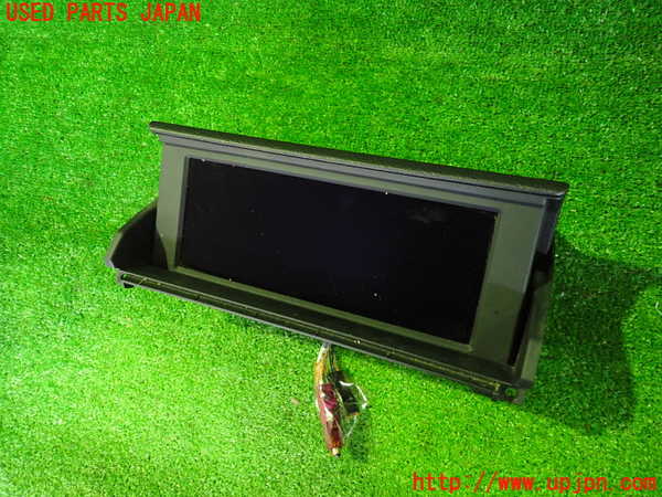 2UPJ-31626629]BMW Z4(LM25)(E89)モニター 中古_m0002.jpg