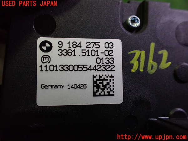 2UPJ-31626285]BMW Z4(LM25)(E89)ライトスイッチ 中古_m0003.jpg