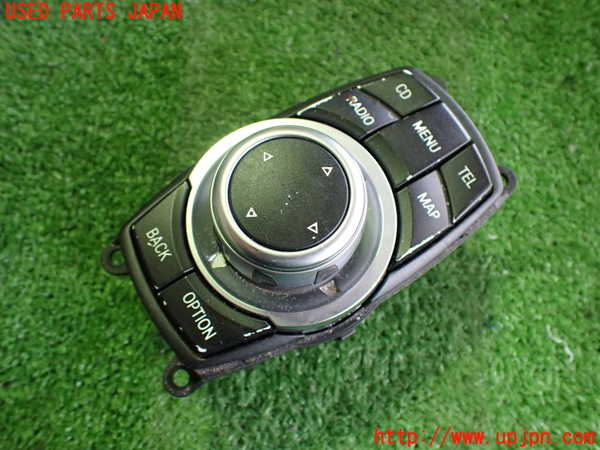 2UPJ-31626306]BMW Z4(LM25)(E89)スイッチ1 (iDrive コントローラー) 中古_m0001.jpg