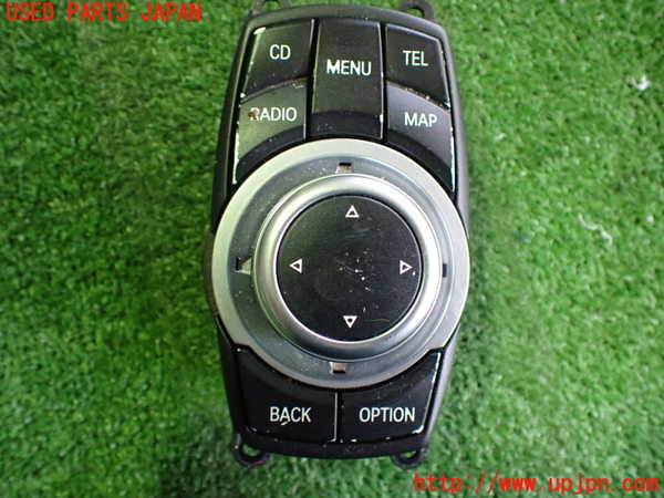 2UPJ-31626306]BMW Z4(LM25)(E89)スイッチ1 (iDrive コントローラー) 中古_m0002.jpg