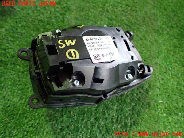 2UPJ-31626306]BMW Z4(LM25)(E89)スイッチ1 (iDrive コントローラー) 中古_m0003.jpg