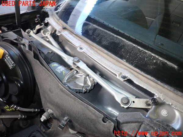2UPJ-31626770]BMW Z4(LM25)(E89)フロントワイパーモーター 中古_m0001.jpg