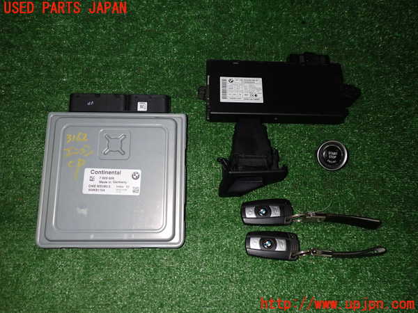 2UPJ-31626110]BMW Z4(LM25)(E89)エンジンコンピューター DME 中古_m0001.jpg