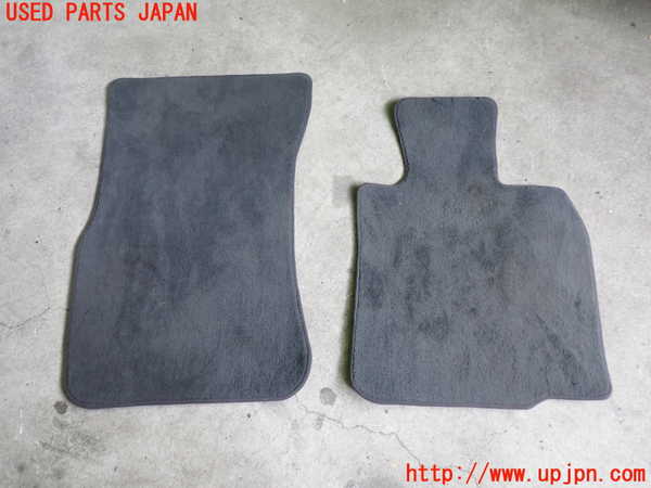 2UPJ-31627800]BMW Z4(LM25)(E89)フロアマット 中古_m0001.jpg